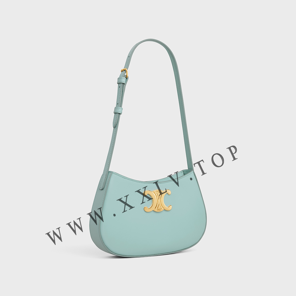 MEDIUM TILLY BAG in shiny calfskin - Image 4