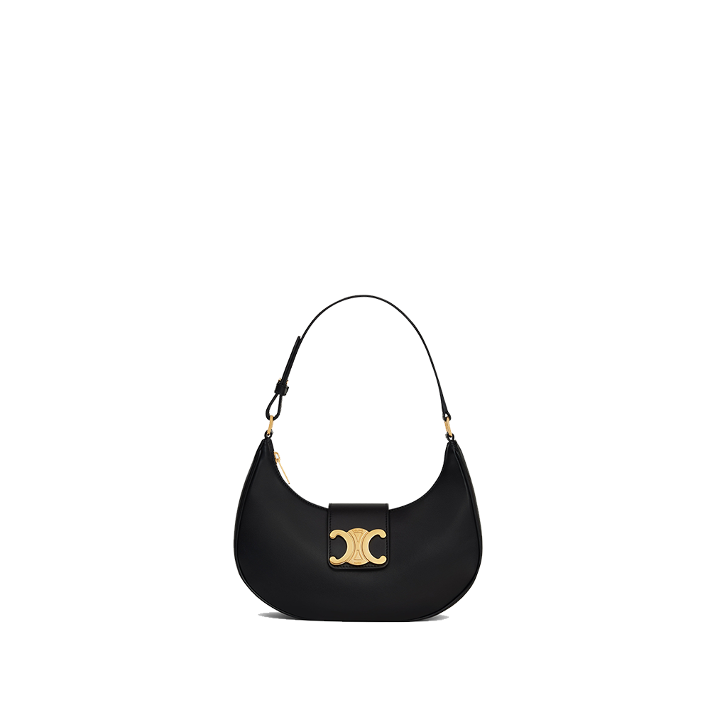 MEDIUM AVA TRIOMPHE BAG in Smooth Calfskin