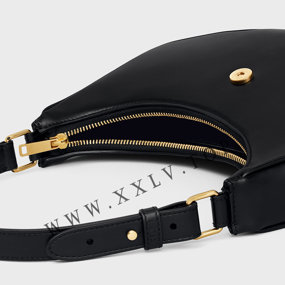 MEDIUM AVA TRIOMPHE BAG in Smooth Calfskin - Image 2