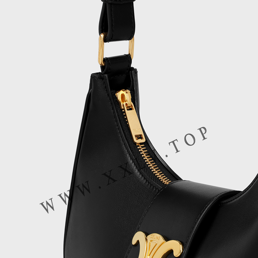 MEDIUM AVA TRIOMPHE BAG in Smooth Calfskin - Image 3
