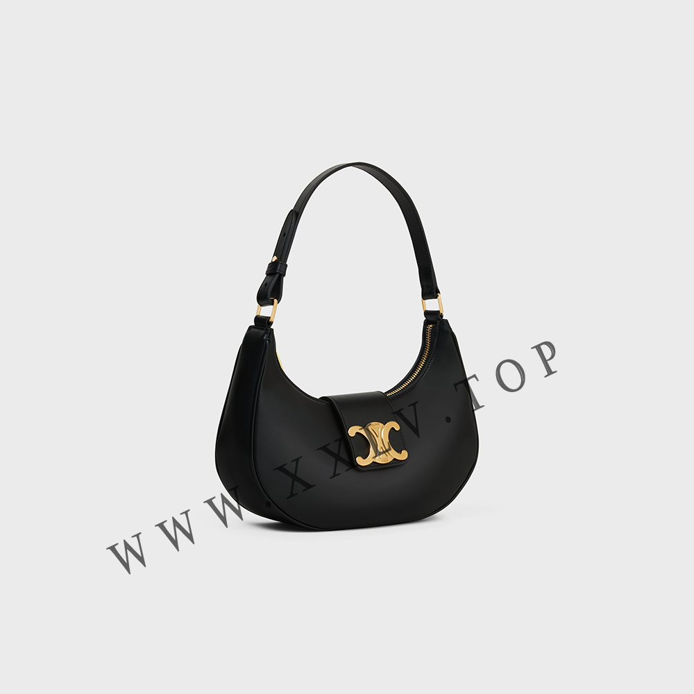 MEDIUM AVA TRIOMPHE BAG in Smooth Calfskin - Image 5