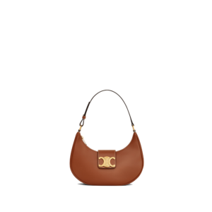 MEDIUM AVA TRIOMPHE BAG in Smooth Calfskin