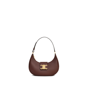 MEDIUM AVA TRIOMPHE BAG in Smooth Calfskin