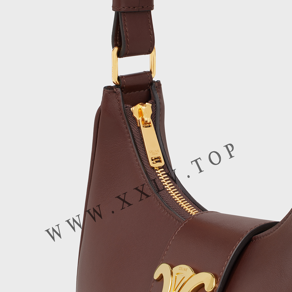 MEDIUM AVA TRIOMPHE BAG in Smooth Calfskin - Image 3