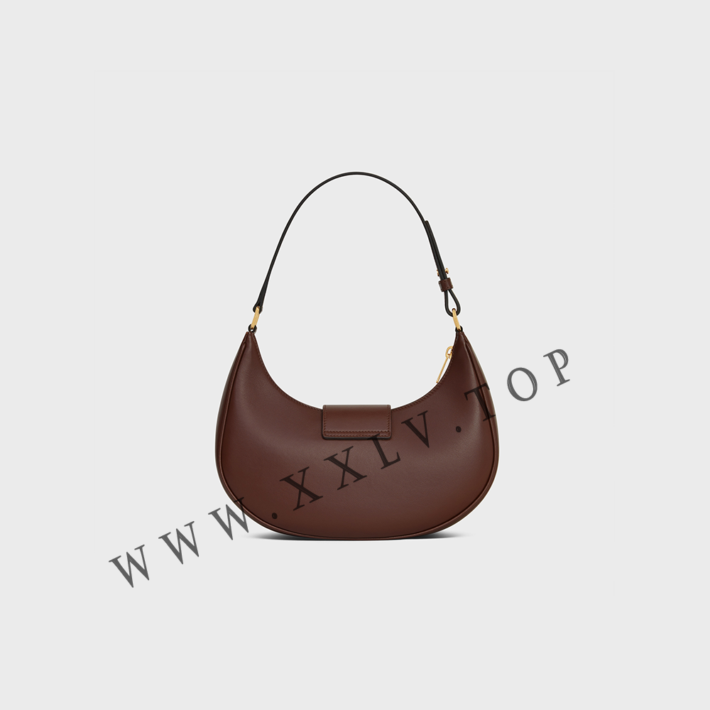 MEDIUM AVA TRIOMPHE BAG in Smooth Calfskin - Image 4