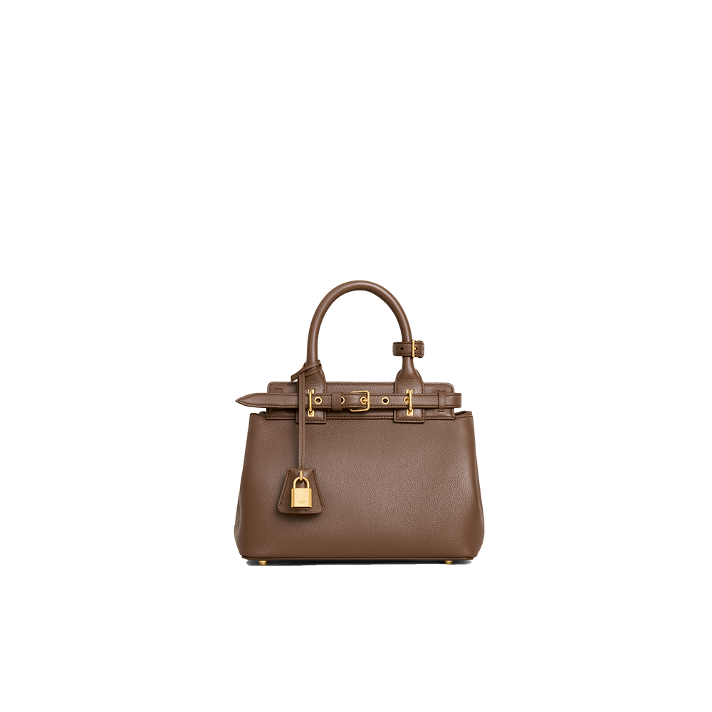 TEEN CELINE CONTI BAG in SUPPLE CALFSKIN