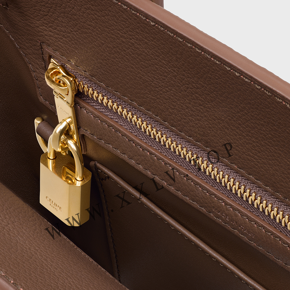 TEEN CELINE CONTI BAG in SUPPLE CALFSKIN - Image 3