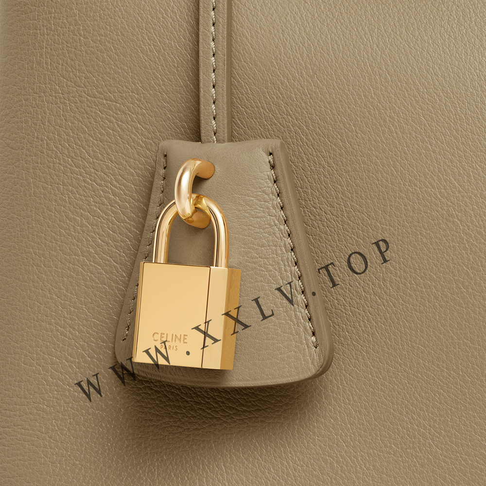 TEEN CELINE CONTI BAG in SUPPLE CALFSKIN - Image 5