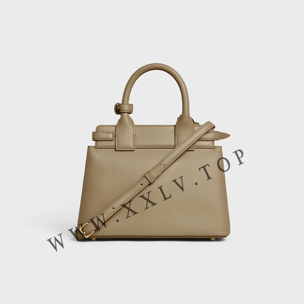 TEEN CELINE CONTI BAG in SUPPLE CALFSKIN - Image 4
