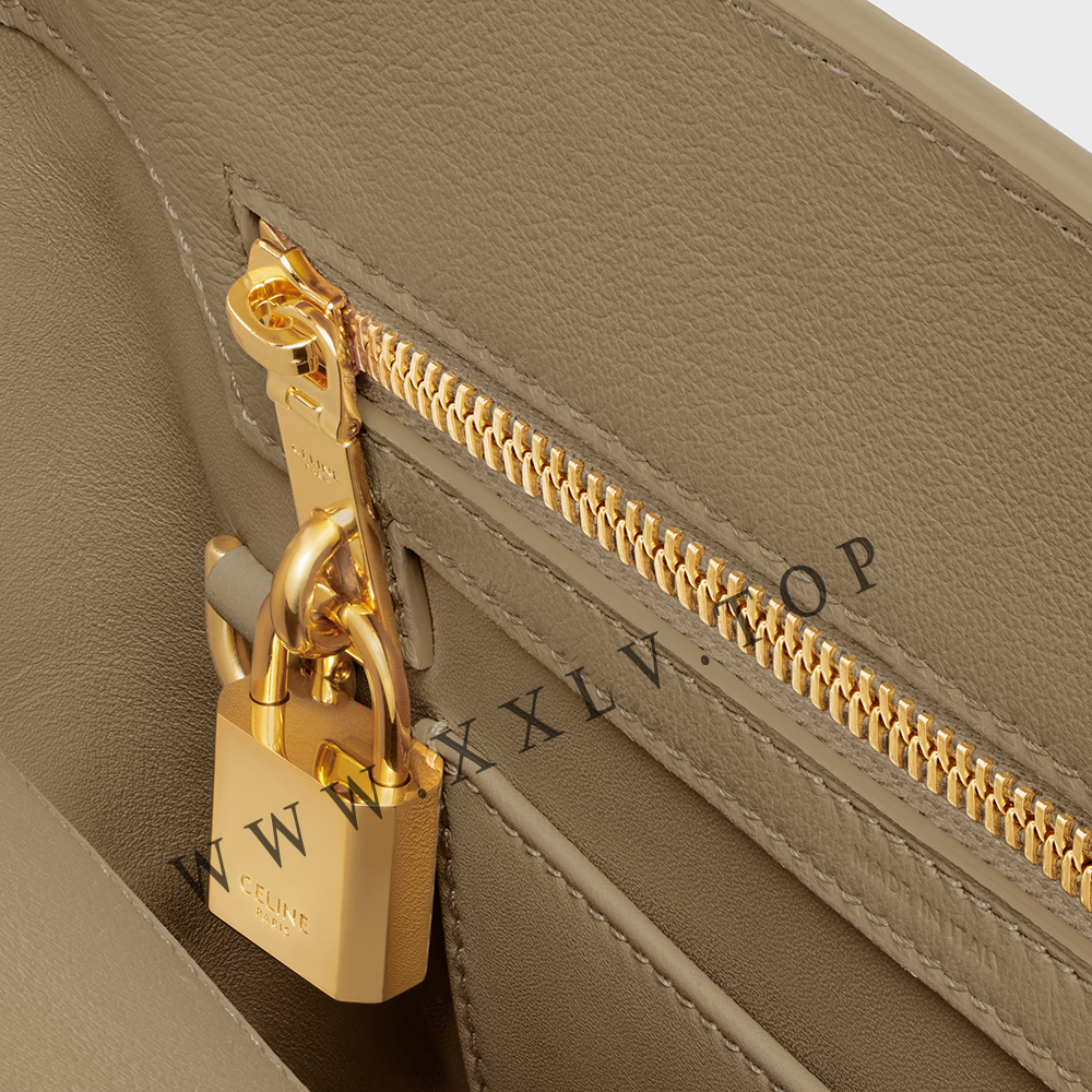 TEEN CELINE CONTI BAG in SUPPLE CALFSKIN - Image 2