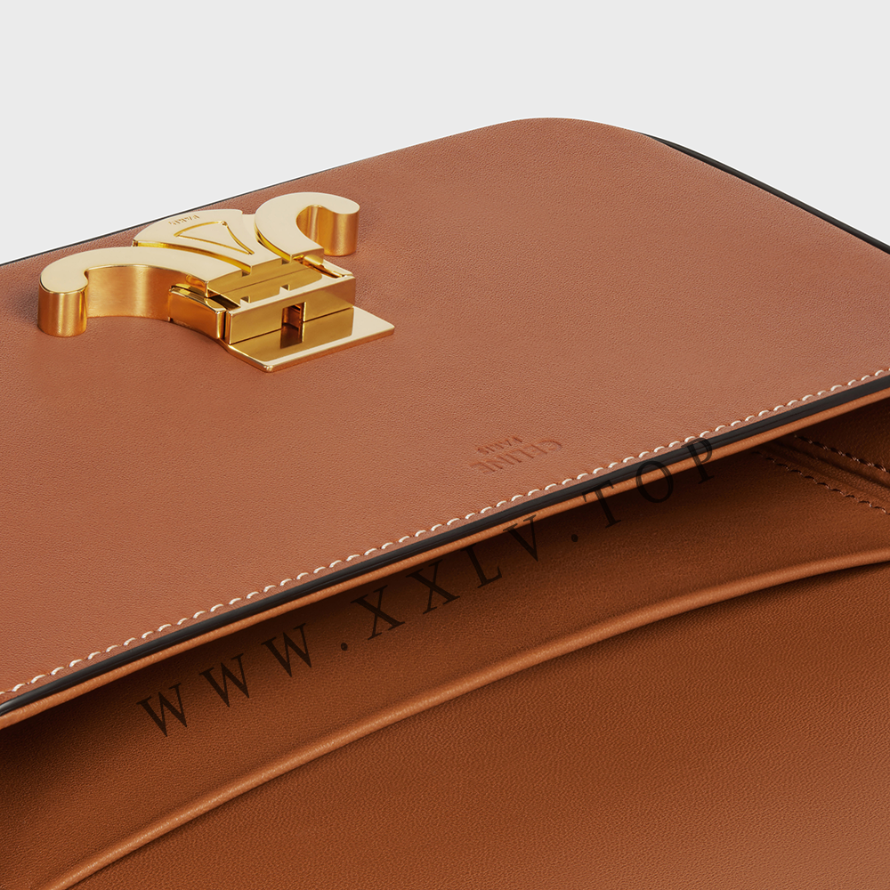 SHOULDER BAG CLAUDE in Natural Calfskin - Image 2