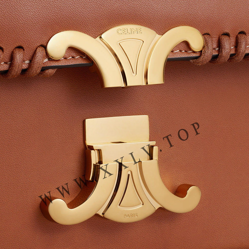 SHOULDER BAG CLAUDE in BRAIDED NATURAL CALFSKIN - Image 2