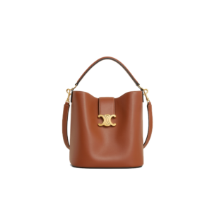 MEDIUM LOUISE BAG in SMOOTH CALFSKIN
