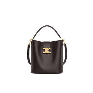 MEDIUM LOUISE BAG in SMOOTH CALFSKIN