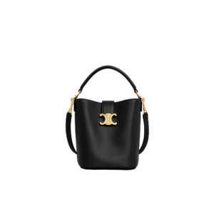 SMALL LOUISE BAG in SMOOTH CALFSKIN