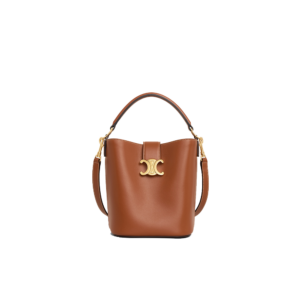 SMALL LOUISE BAG in SMOOTH CALFSKIN