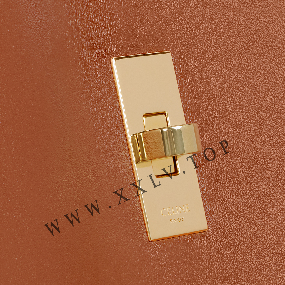 Bucket 16 SOFT Bag in Smooth Calfskin - Image 4