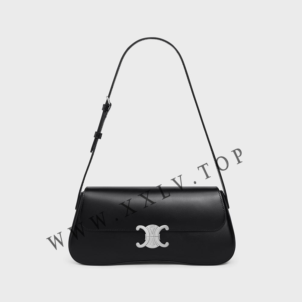MEDIUM CELINE LOLA BAG in shiny calfskin - Image 4