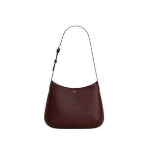 SHOULDER HOBO CELINE ALICE in shiny calfskin