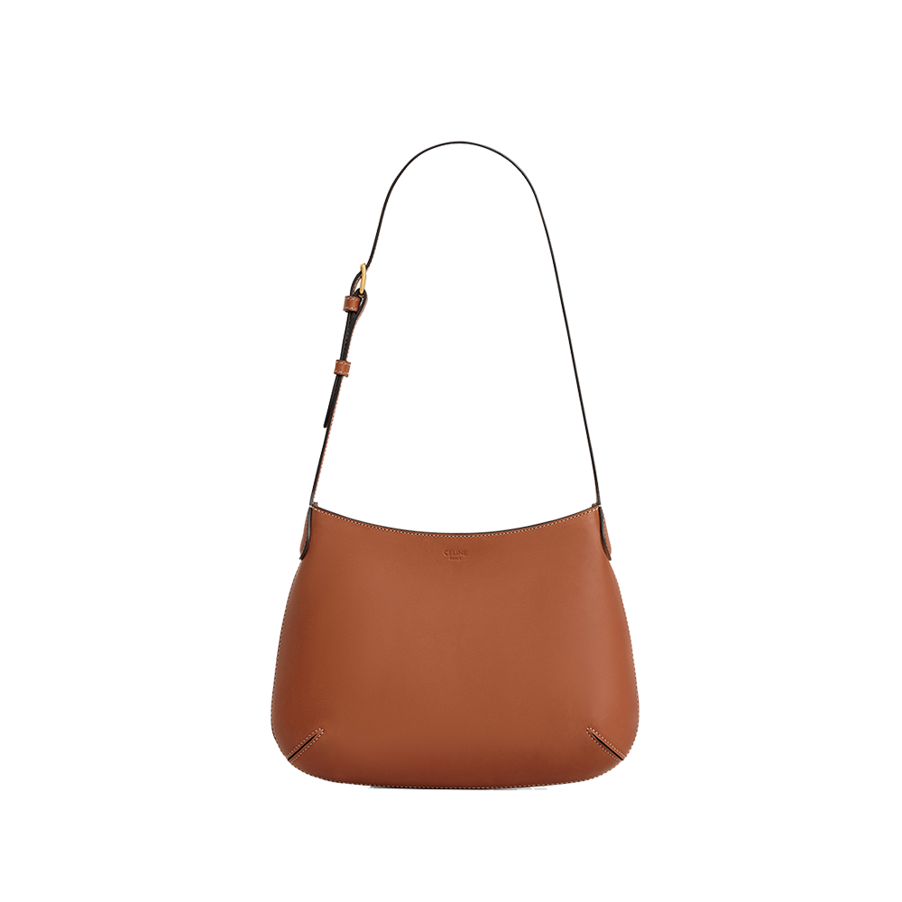 SHOULDER HOBO CELINE ALICE in Natural Calfskin