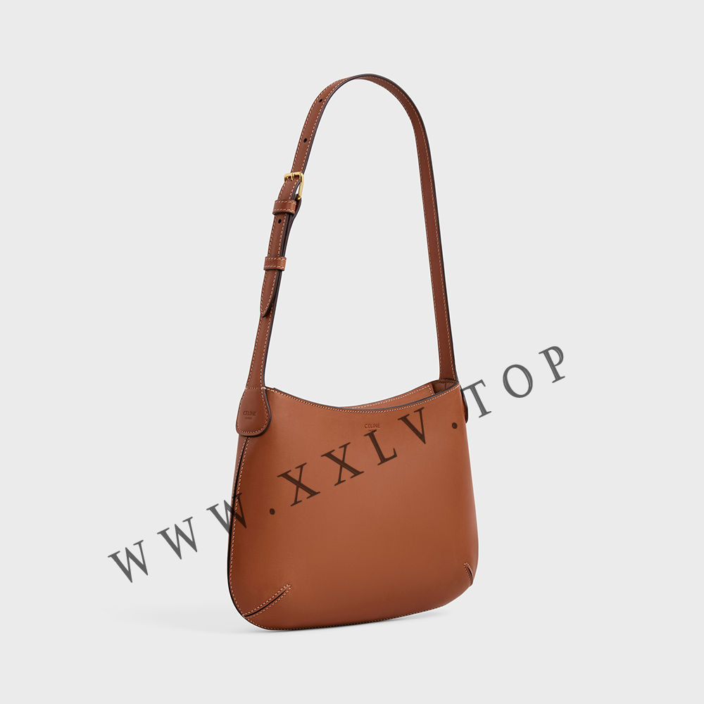 SHOULDER HOBO CELINE ALICE in Natural Calfskin - Image 4