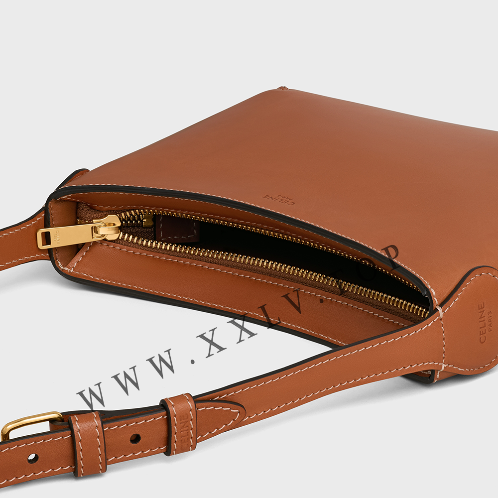 SHOULDER HOBO CELINE ALICE in Natural Calfskin - Image 3