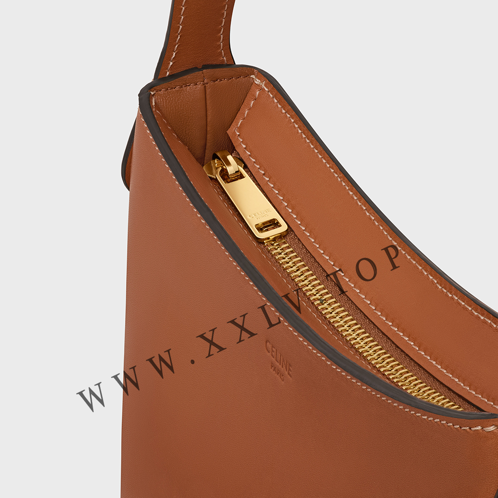 SHOULDER HOBO CELINE ALICE in Natural Calfskin - Image 2