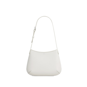 SHOULDER HOBO CELINE ALICE in shiny calfskin
