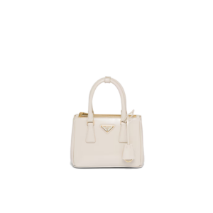 Prada Galleria patent leather mini bag