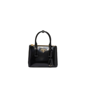 Prada Galleria patent leather mini bag