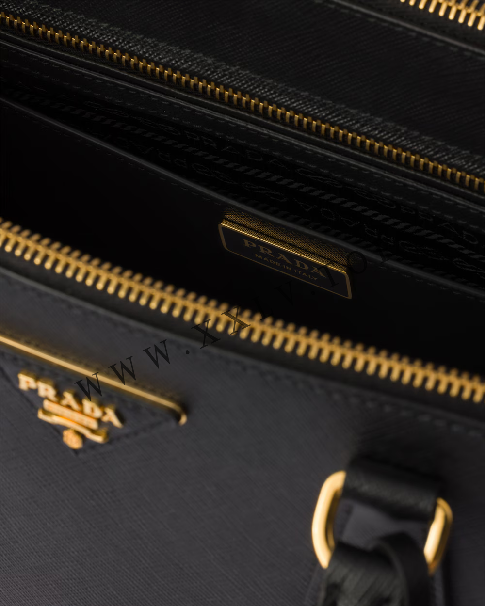 Large Prada Galleria Saffiano leather bag - Image 2