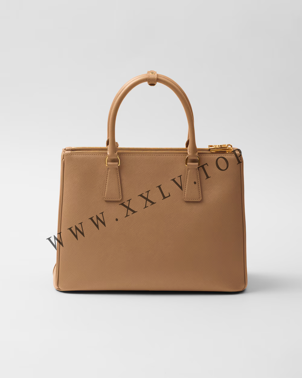 Large Prada Galleria Saffiano leather bag - Image 4