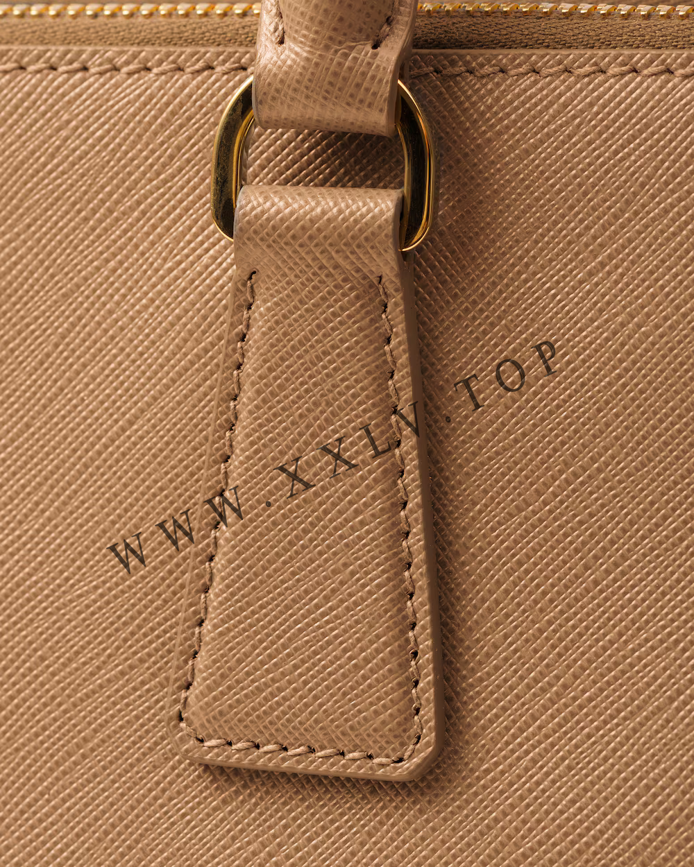 Large Prada Galleria Saffiano leather bag - Image 2
