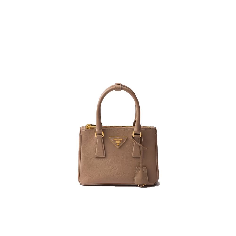Prada Galleria Saffiano leather mini-bag