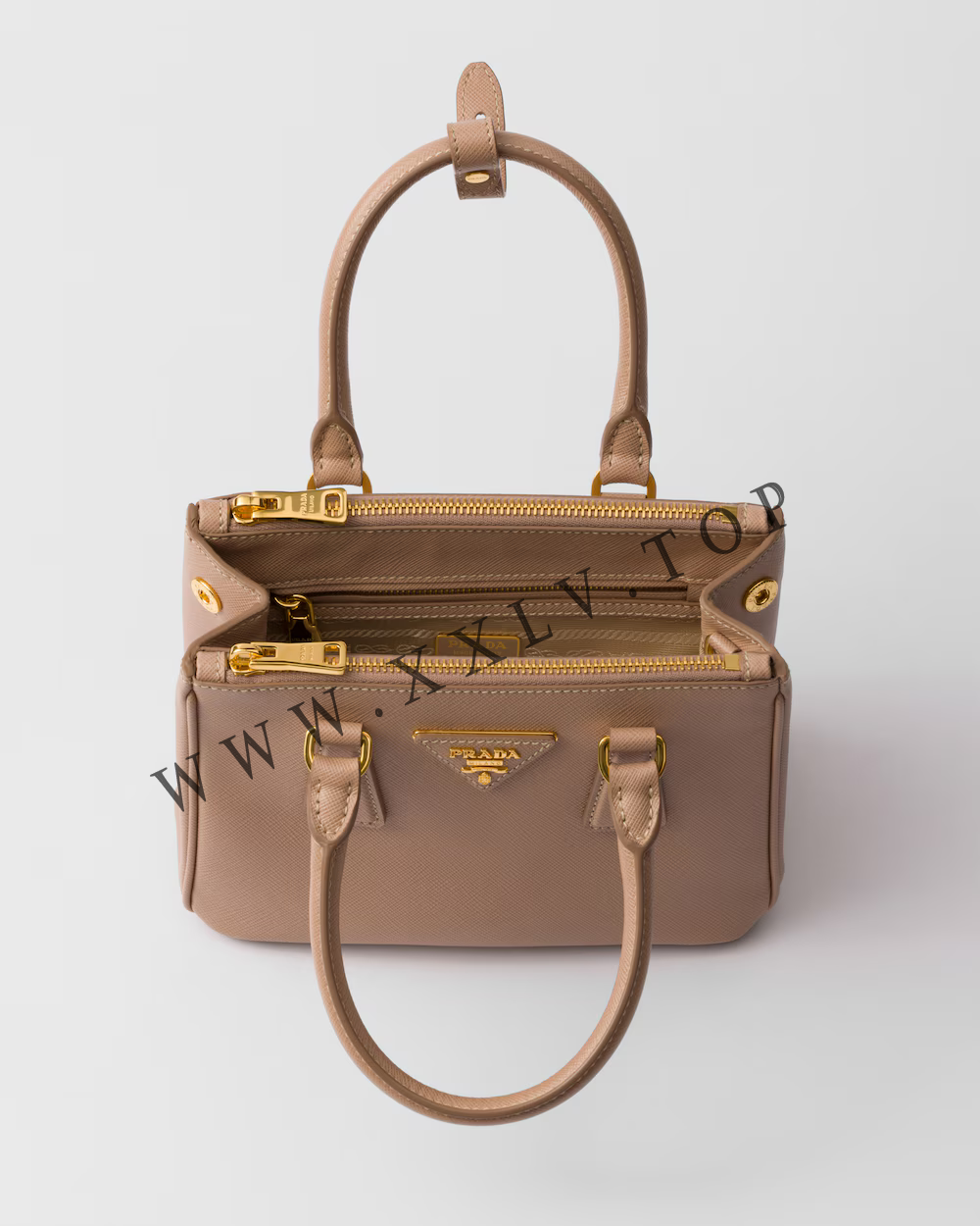 Prada Galleria Saffiano leather mini-bag - Image 4