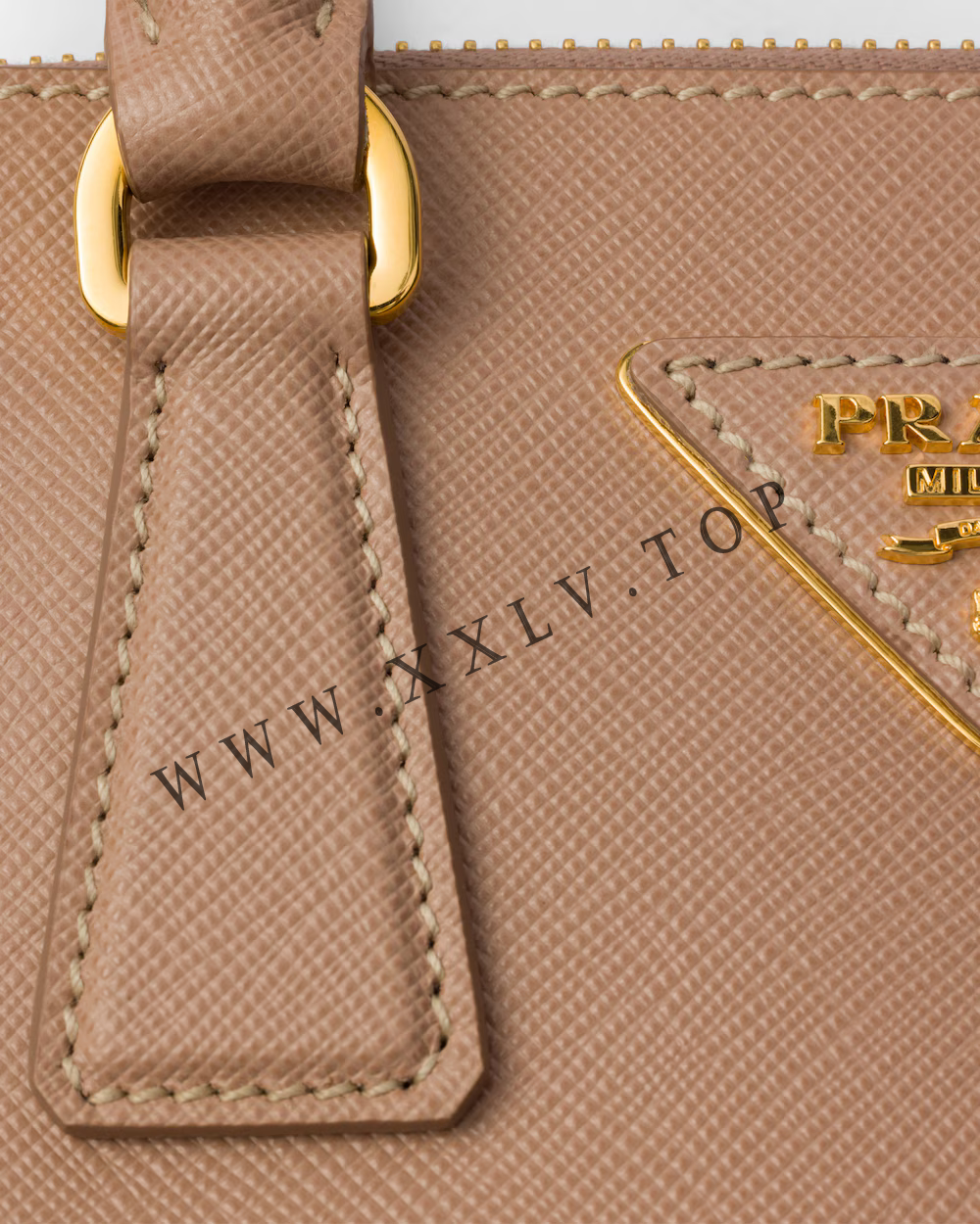 Prada Galleria Saffiano leather mini-bag - Image 2