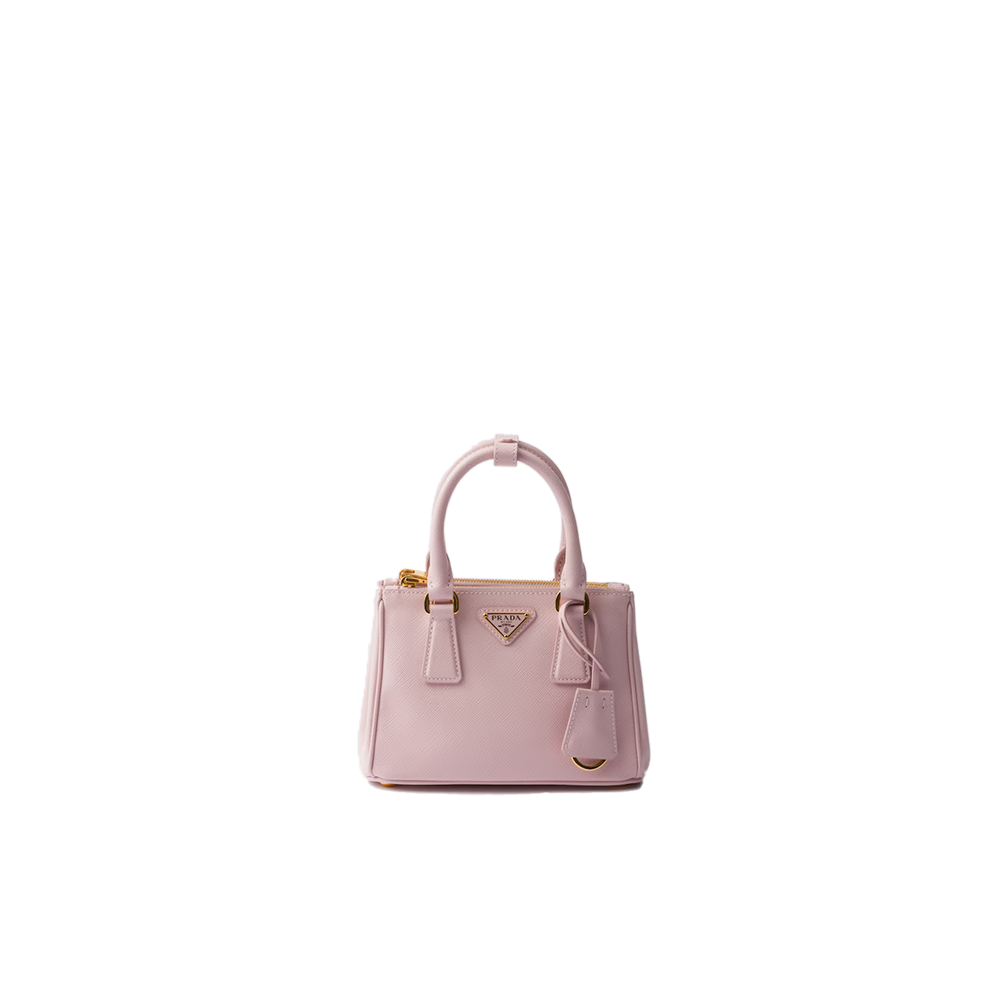 Prada Galleria Saffiano leather micro bag