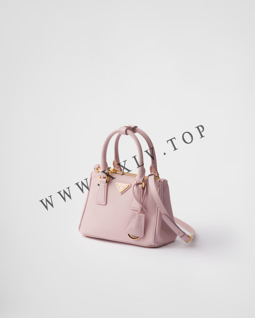 Prada Galleria Saffiano leather micro bag - Image 5
