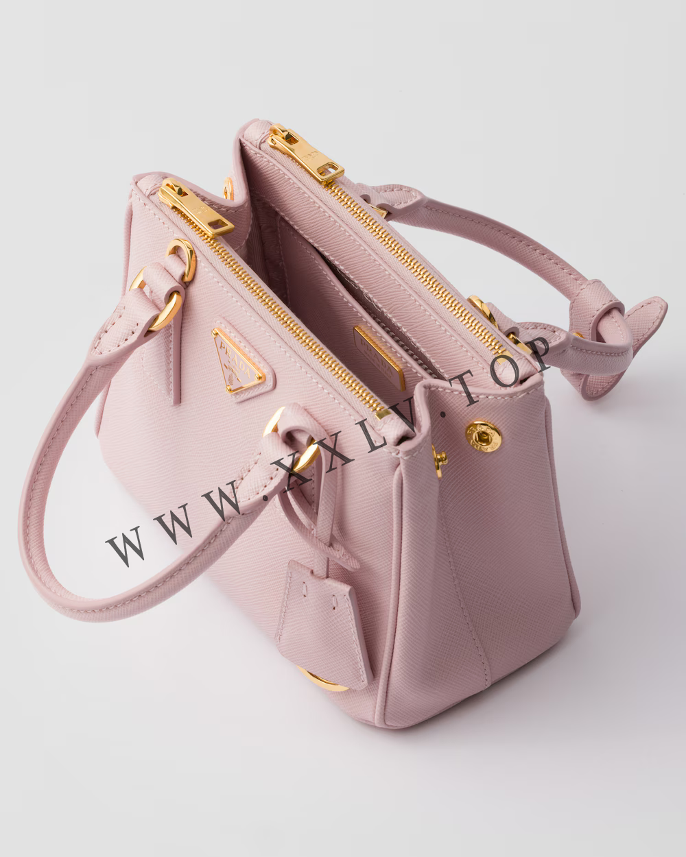 Prada Galleria Saffiano leather micro bag - Image 2
