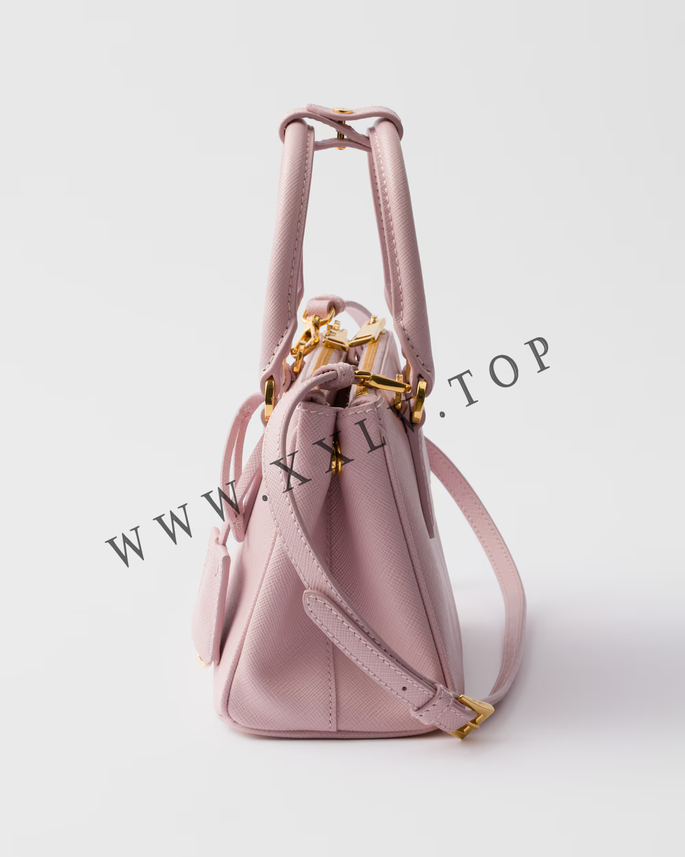 Prada Galleria Saffiano leather micro bag - Image 3