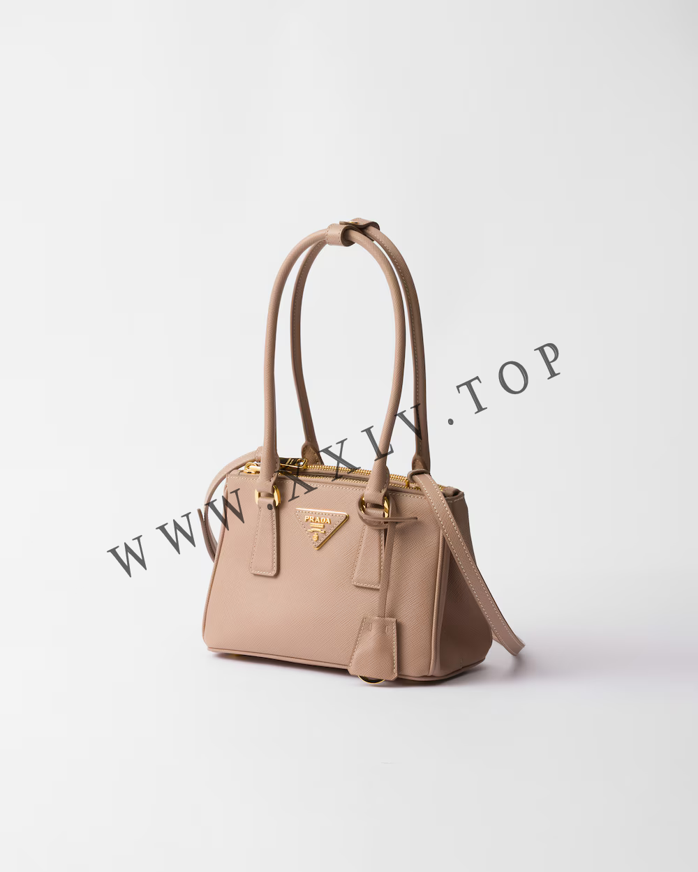 Prada Galleria Saffiano leather mini-bag - Image 2