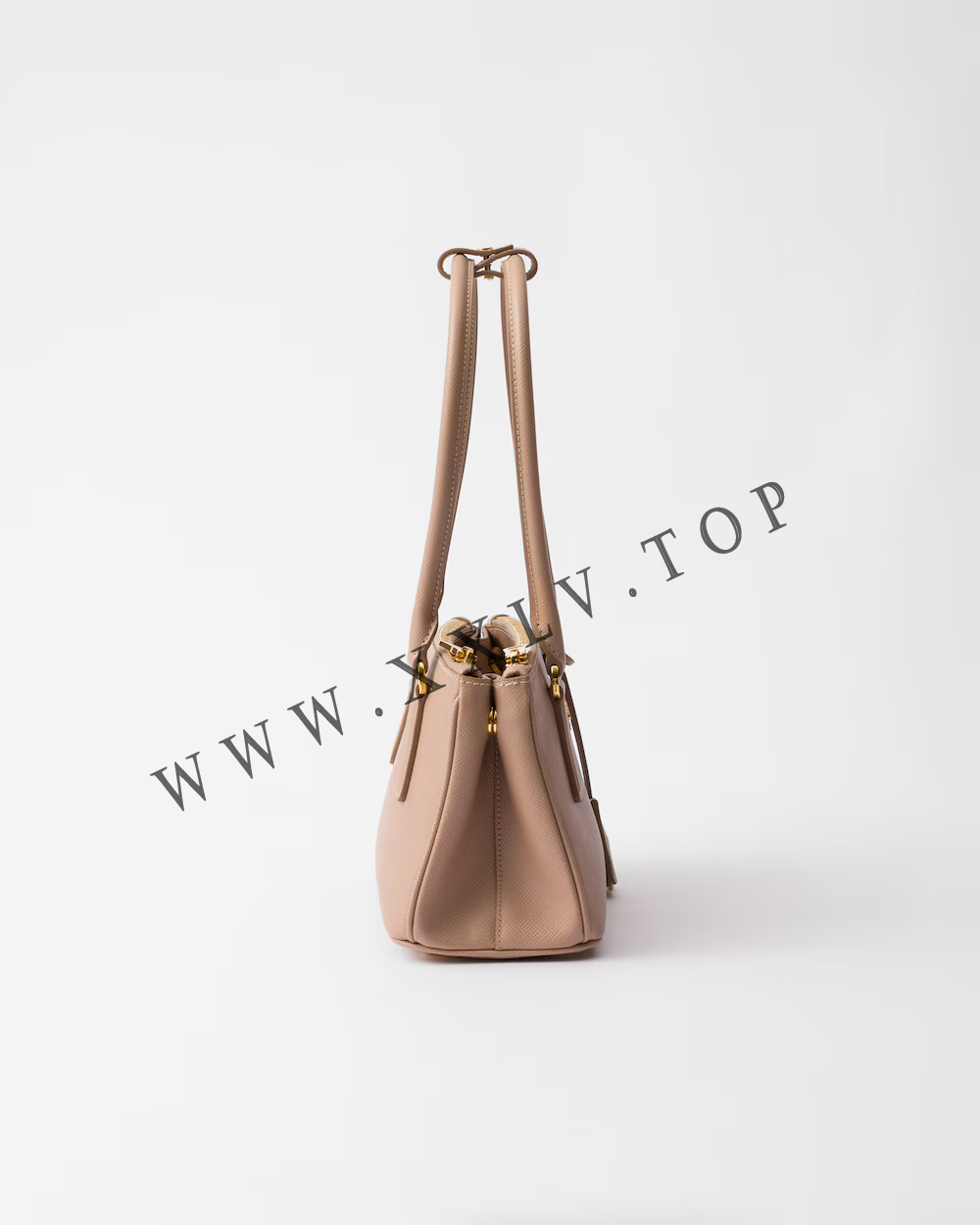 Prada Galleria Saffiano leather mini-bag - Image 4