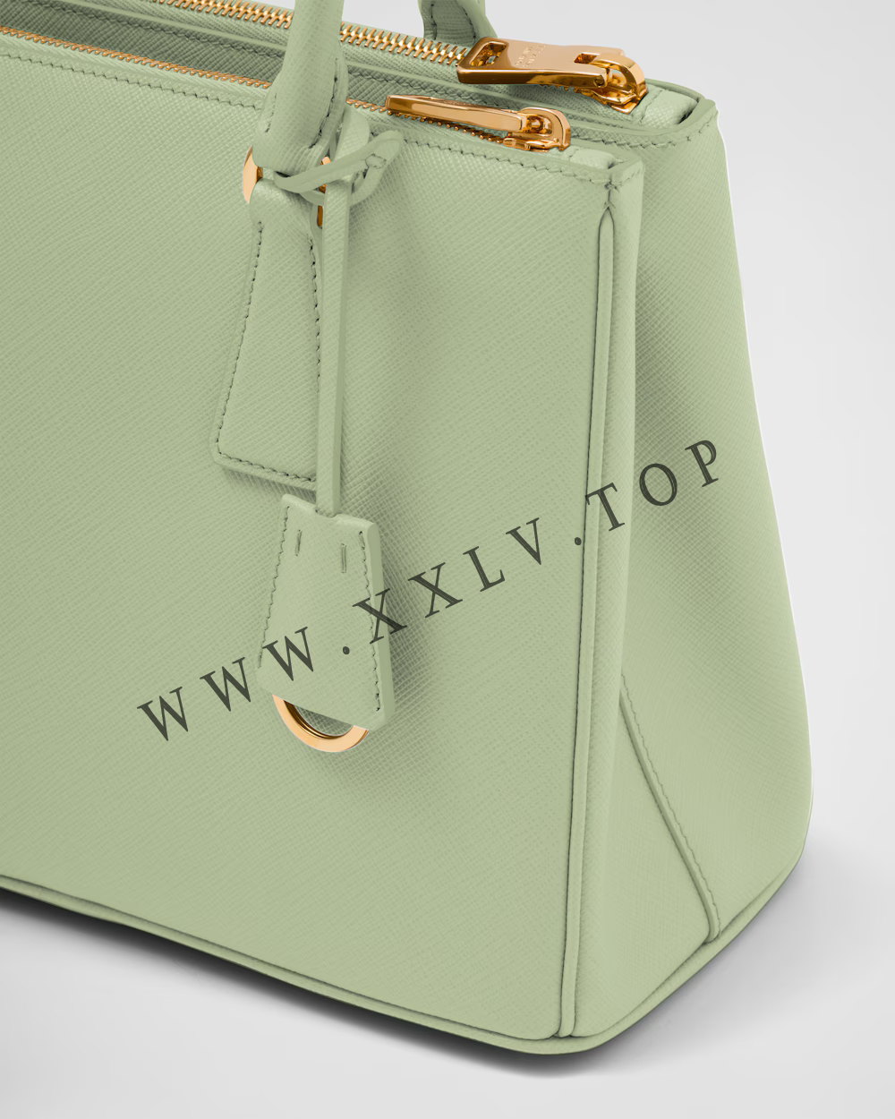 Medium Prada Galleria Saffiano leather bag - Image 5