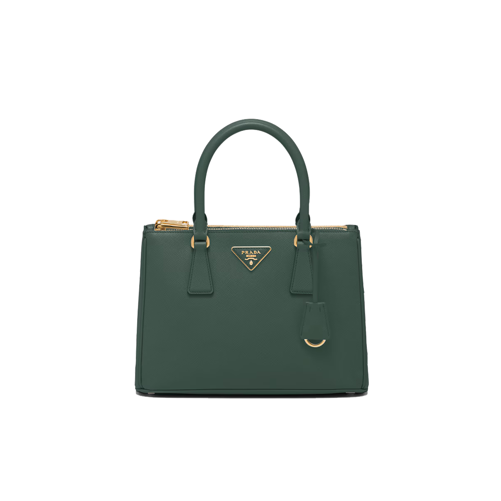 Medium Prada Galleria Saffiano leather bag