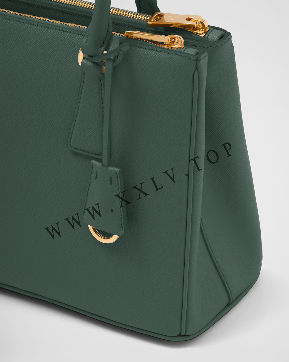 Medium Prada Galleria Saffiano leather bag - Image 3