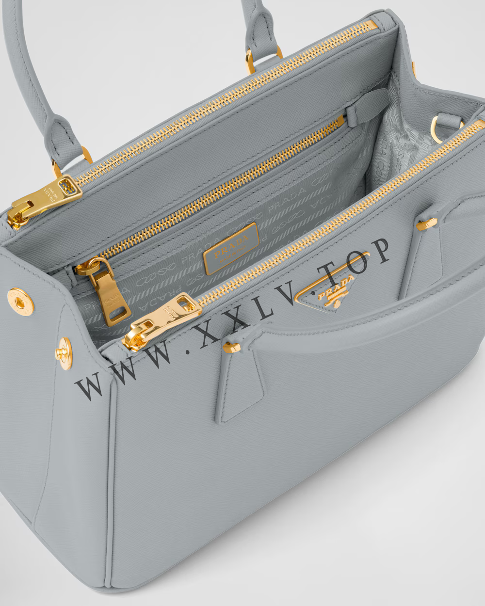 Medium Prada Galleria Saffiano leather bag - Image 2