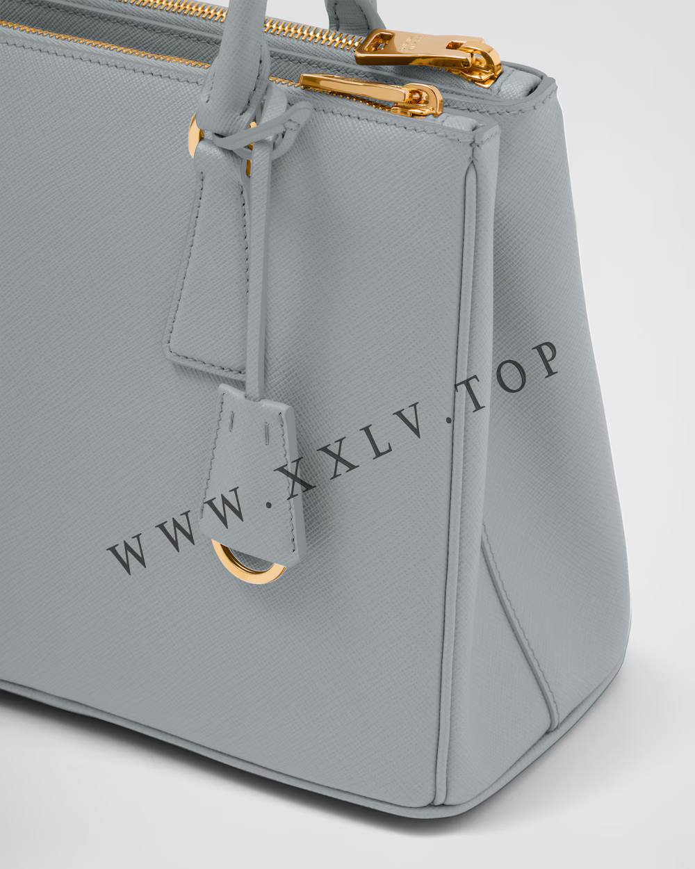 Medium Prada Galleria Saffiano leather bag - Image 3
