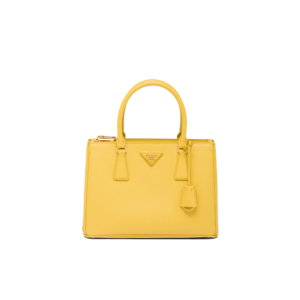 Medium Prada Galleria Saffiano leather bag