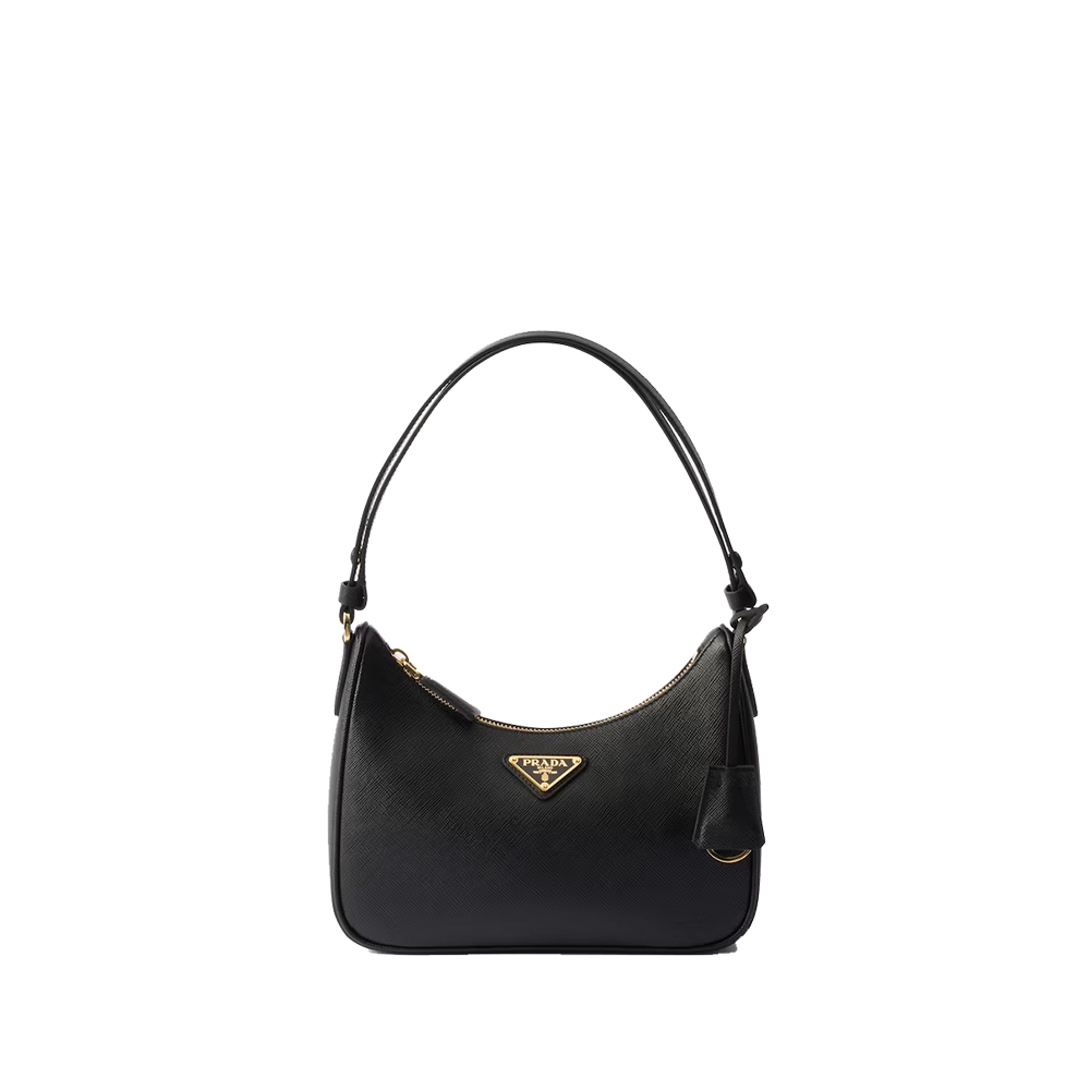 Prada Re-Edition Saffiano leather mini bag
