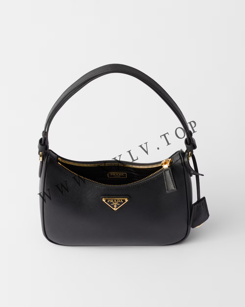 Prada Re-Edition Saffiano leather mini bag - Image 5